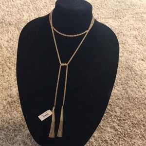 Kendra Soott Pharrah necklace New w tag